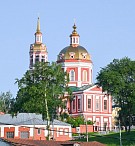 Расписание богослужений в Спасском соборе на октябрь