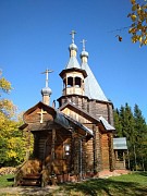 В праздник Покрова Божией Матери будут совершены всенощное бдение и Литургия древнерусским чином