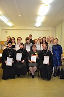 Студенты ВДУ приняли участие в I практико-ориентированной конференции «Православная инициатива социального служения – инновационная модель социальной работы с семьей в православных организациях»