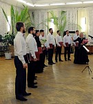 Состоится концерт-лекция «Во дни Великого поста»