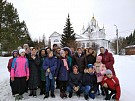 Паломнической службой «СВятки» была организована поездка по святым местам Пермского края