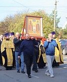 Крестный ход на благополучие жителей города Кирово-Чепецка