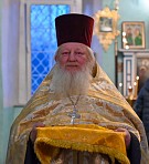 Преставился ко Господу протоиерей Виктор Пересторонин