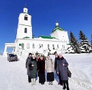 Паломническая поездка в Оричевское благочиние