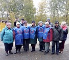 На Лобановском кладбище состоялся субботник в рамках проекта «Чистая память»