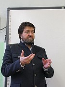 Вопросы взаимодействия Церкви и светских образовательных учреждений в области духовно-нравственного воспитания были рассмотрены на педагогической секции