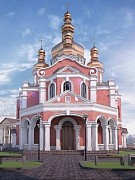 Храм в честь Рождества святителя Николая Чудотворца приглашает на богослужения