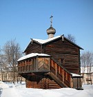 Святые покровители Вятской земли