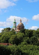 В Спасском соборе открывается детская комната