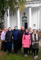 Паломническая поездка в день памяти священномученика Михаила Тихоницкого