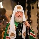 Святейший Патриарх Кирилл выступил с призывом установить Рождественское перемирие