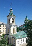 Митрополит Марк возглавит всенощное бдение в Царево-Константиновском Знаменском храме г. Кирова