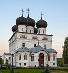 Приглашаем на воскресные богослужения