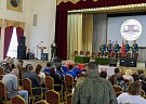 17 октября 2023 года в главном корпусе Вятского ГАТУ состоялся Межрегиональный форум волонтеров СВО «Надежный тыл»