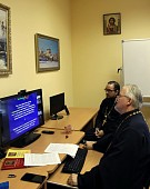 Состоялась XIII конференцию «Обретение святых»