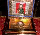 В Уржум прибудут мощи вмч. Димитрия Солунского