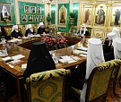 Заявление Священного Синода в связи с распространением коронавирусной инфекции