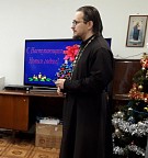 В библиотеке «Благовест» прошел праздник «Николин день»