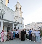 Город тридцати трёх церквей