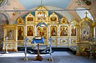 В Покровском храме города Советска освящен новый иконостас