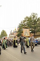 Торжества в день памяти преподобного Стефана Филейского