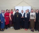 Обучающиеся по программе «Певчий церковного хора» закончили 1 курс