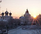 Молебен на Новый год