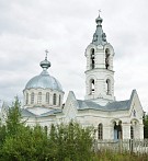 Состоялась трудническая экспедиция на приход церкви святых Космы и Дамиана в Трехречье 