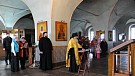 Икона святителя Николая вернулась в с. Великорецкое