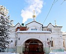 Торжественная Литургия в праздник Собора Пресвятой Богородицы совершится в Екатерининском кафедральном соборе 