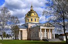 Расписание богослужений в Великорецком подворье Трифонова монастыря на апрель 2023 года