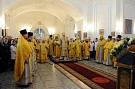 Митрополит Вятский и Слободской Марк возглавил торжества по случаю 100-летия образования Уржумского викариатства Вятской епархии