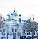 Слободской отметил престольный праздник Екатерининского собора
