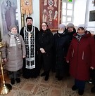 Состоялась поездка по святым местам Вятской Митрополии