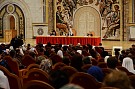 Иерей Георгий Неустроев принял участие в VII Общецерковном съезде по социальному служению