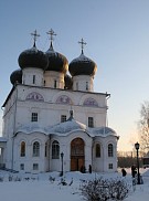 Митрополит Марк возглавит Богослужение во Вселенскую родительскую субботу