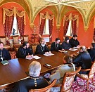 Собрание по подготовке к XXVII Свято-Трифоновским образовательным чтениям