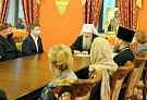 Вручение Патриарших наград