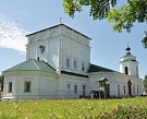 Праздничные богослужения в предстоящие выходные 