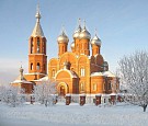 В январе состоятся паломнические поездки по святым местам Вятской Митрополии