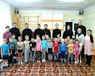 Студенты Вятского Духовного училища приступили к практическому освоению учебной дисциплины «Православная педагогика»