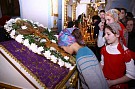 Неделя 3-я Великого поста. Крестопоклонная