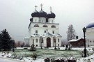 Торжества в Свято-Успенском кафедральном соборе в день памяти преподобного Трифона Вятского и Собора Вятских святых
