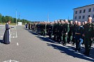 Беседы с военнослужащими