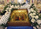 Торжественное Всенощное бдение накануне Сретения Господня