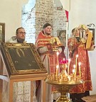 На Вятской земле молитвенно почтили память священномучеников Николая Заварина и Алексия Лопатина