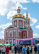 Малиновый звон на Вятке
