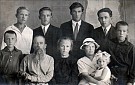 О судьбе вятской семьи Домрачевых из древнего рода священнослужителей
