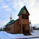В Никольских храмах Вятской Епархии 19 декабря совершается престольный праздник