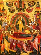 14 августа начался Успенский пост